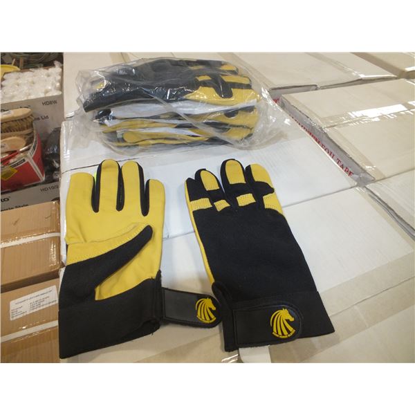 1 case Of Med Work Gloves