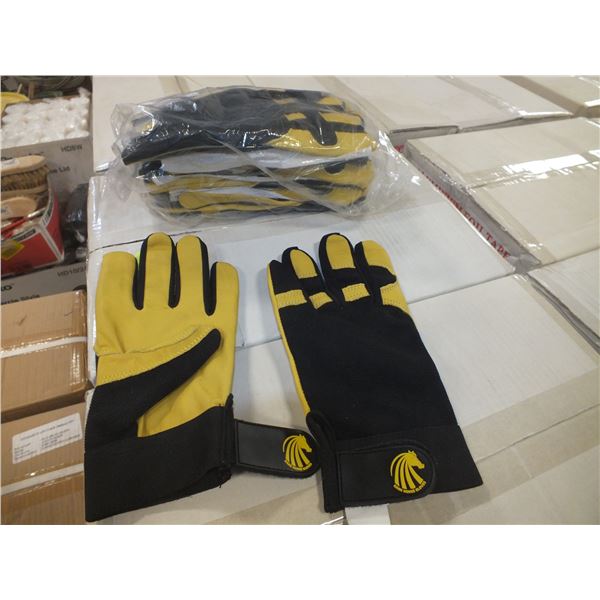 1 case Of Med Work Gloves