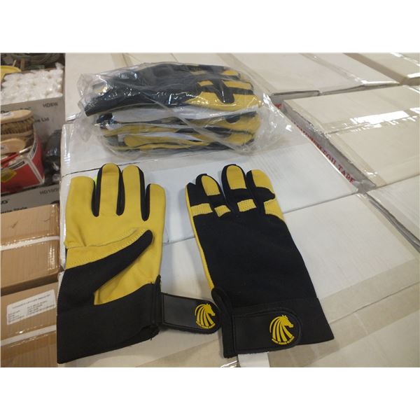 1 case Of Med Work Gloves