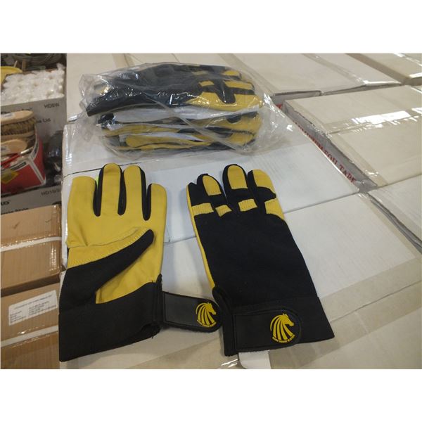 1 case Of Med Work Gloves