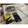 Image 1 : 1 case Of XL Work Gloves