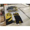 Image 1 : 1 case Of XXL Work Gloves