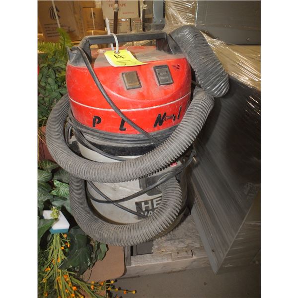 Heppa Shop Vac