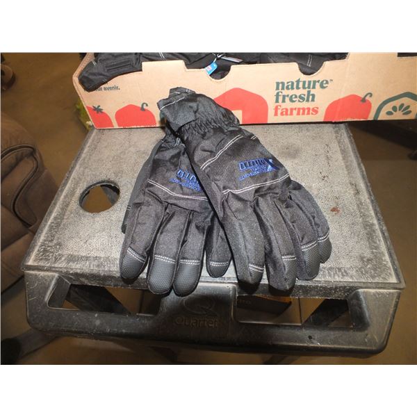 Med Winter Gloves