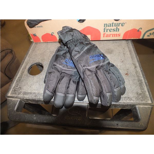 Med Winter Gloves