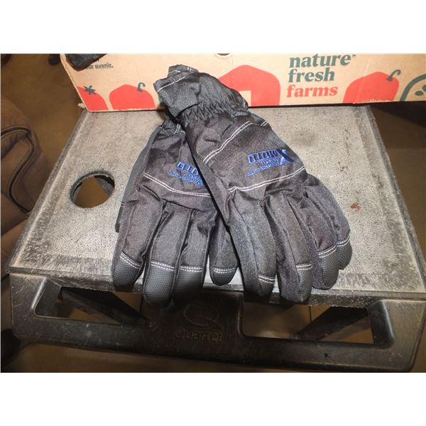 Med Winter Gloves