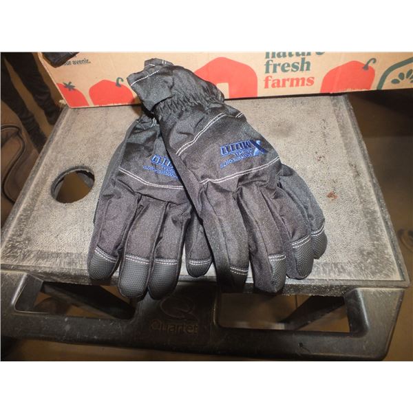 Med Winter Gloves