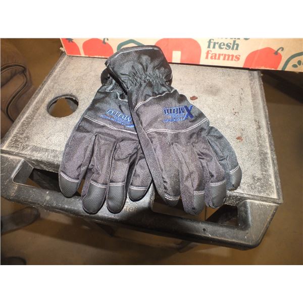 Large Winter Gloves