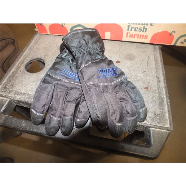 Large Winter Gloves