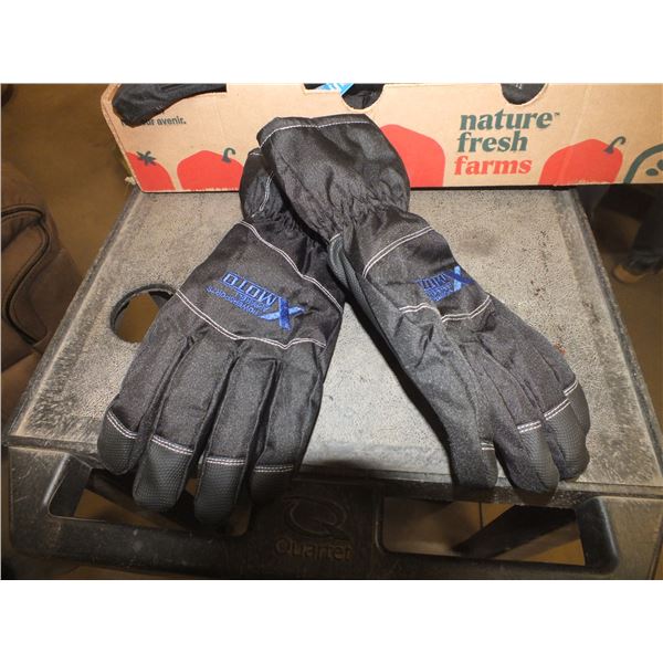 XL Winter Gloves