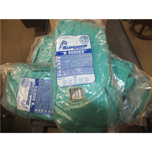 48 Pairs Of Rubber Gloves