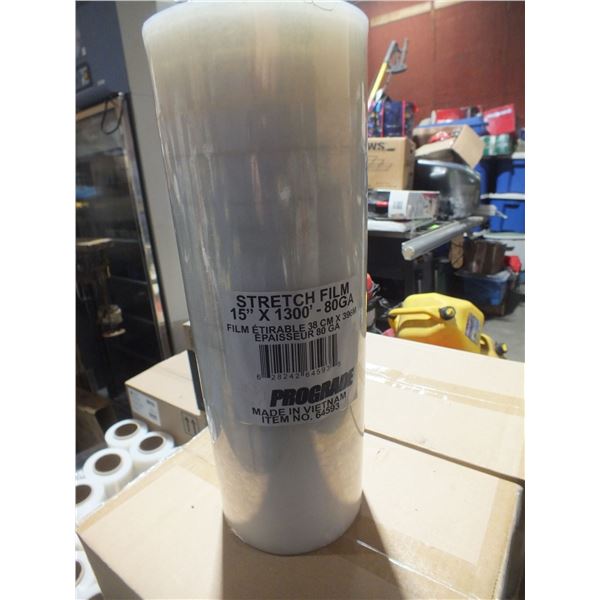 1 Roll Of Shrink Wrap