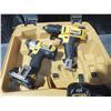 Image 1 : Dewalt 3pc 12 Volt Tool Kit