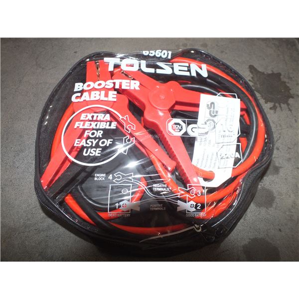 Tolsen Booster Cables
