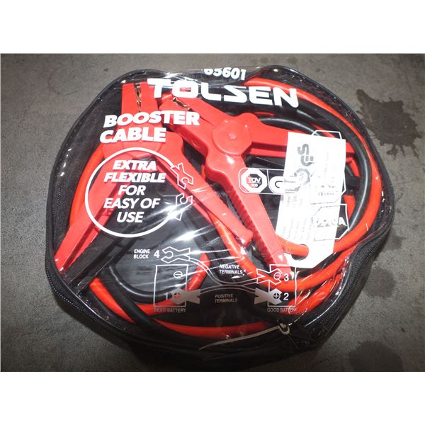 Tolsen Booster Cables