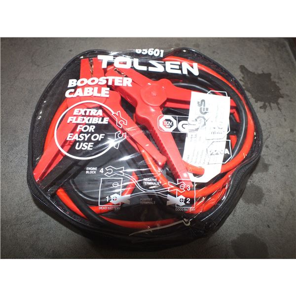 Tolsen Booster Cables
