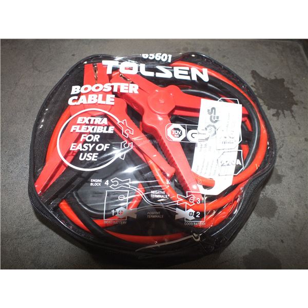 Tolsen Booster Cables
