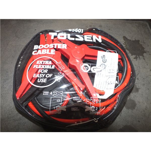 Tolsen Booster Cables