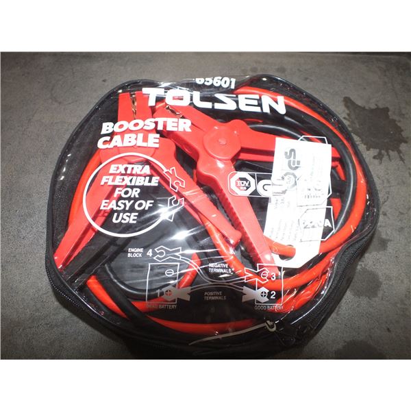 Tolsen Booster Cables