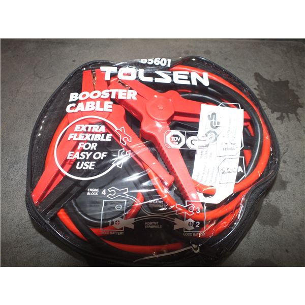 Tolsen Booster Cables