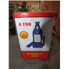 Image 1 : 4 Ton Hydraulic Jack