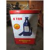 Image 1 : 4 Ton Hydraulic Jack