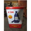 Image 1 : 4 Ton Hydraulic Jack