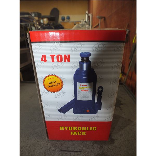 4 Ton Hydraulic Jack