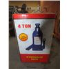 Image 1 : 4 Ton Hydraulic Jack