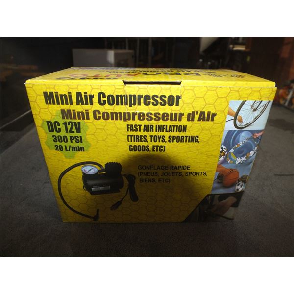 Minnie Compressor Mini Air Compressor