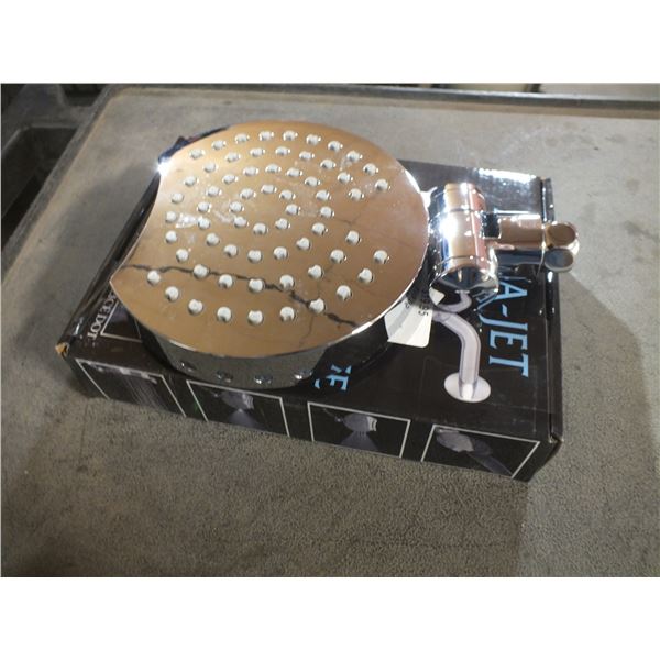 Aqua Jet Shower Head