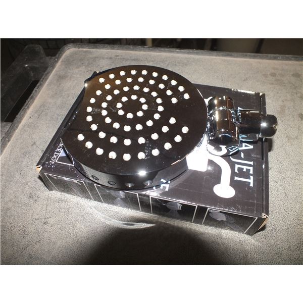 Aqua Jet Shower Head