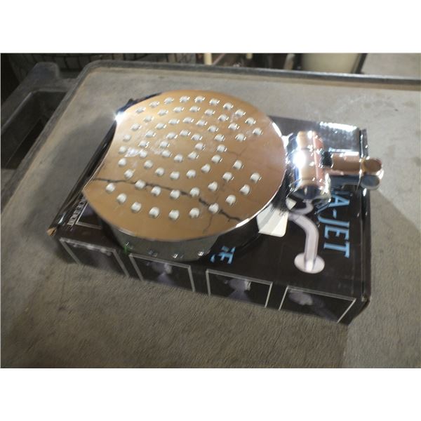 Aqua Jet Shower Head