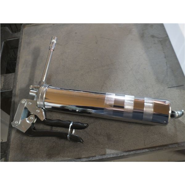 Pistol Grip Grease Gun