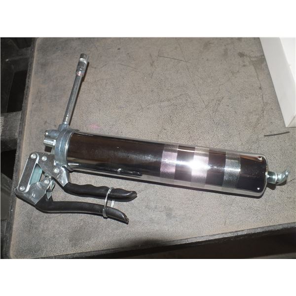 Pistol Grip Grease Gun
