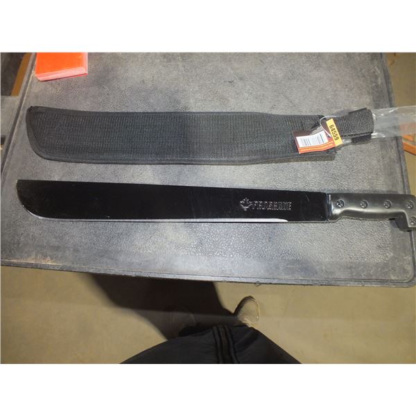18" Machete