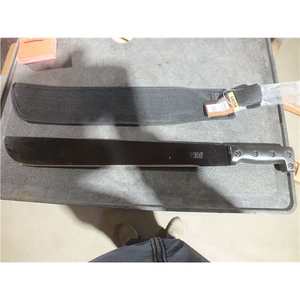 18" Machete