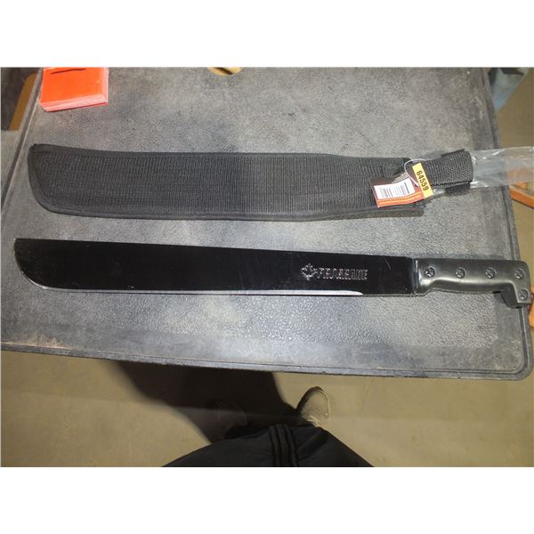 18" Machete