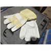 12 Pairs Of Fleece Lined Winter Work Gloves
