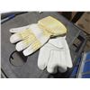 12 Pairs Of Fleece Lined Winter Work Gloves
