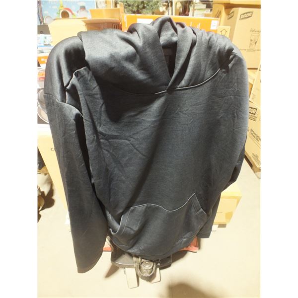 Med Black Hoodie