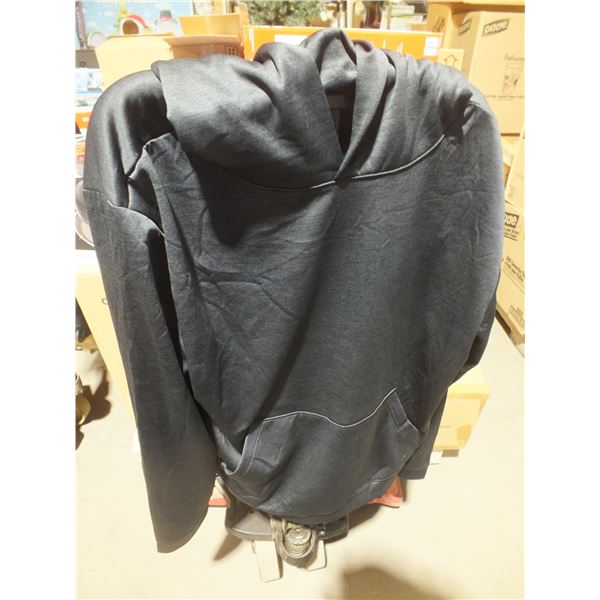 Large Black Hoodie