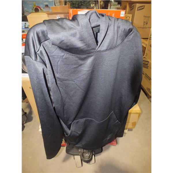 Large Black Hoodie