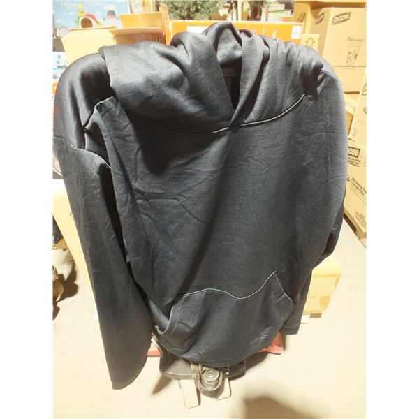 Large Black Hoodie