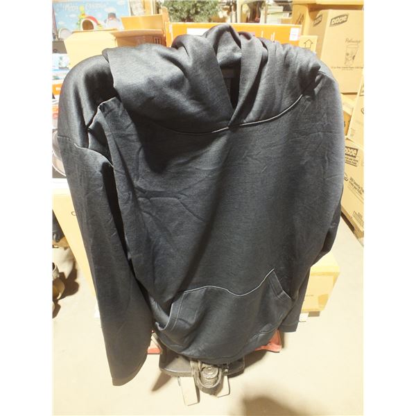 Large Black Hoodie