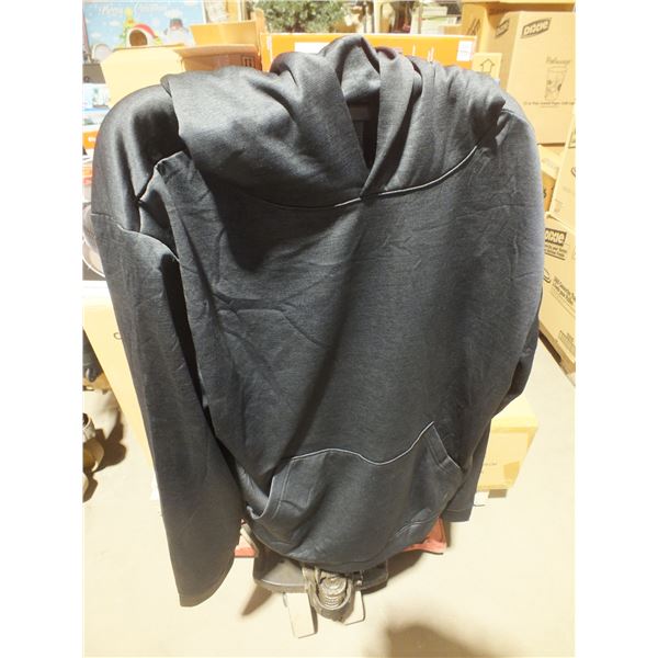XL Black Hoodie