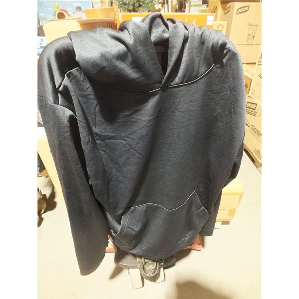 XL Black Hoodie