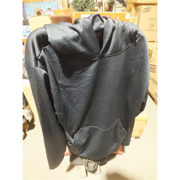 XXL Black Hoodie