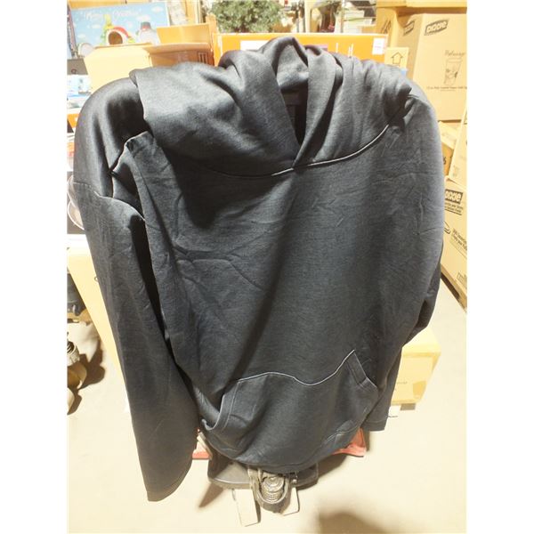XXL Black Hoodie