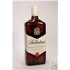 Image 1 : Ballantine's / Blended Scotch Whisky/ 1.14L / 40% ABV Note: Alcohol cannot be insured by any courier